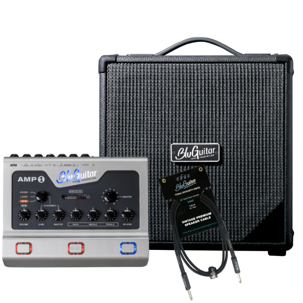 Bundle: AMP1 Mercury Edition & NANOCAB & Speaker Cable