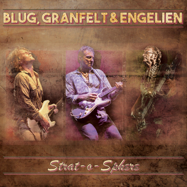 [CD] BLUG, GRANFELT & ENGELIEN