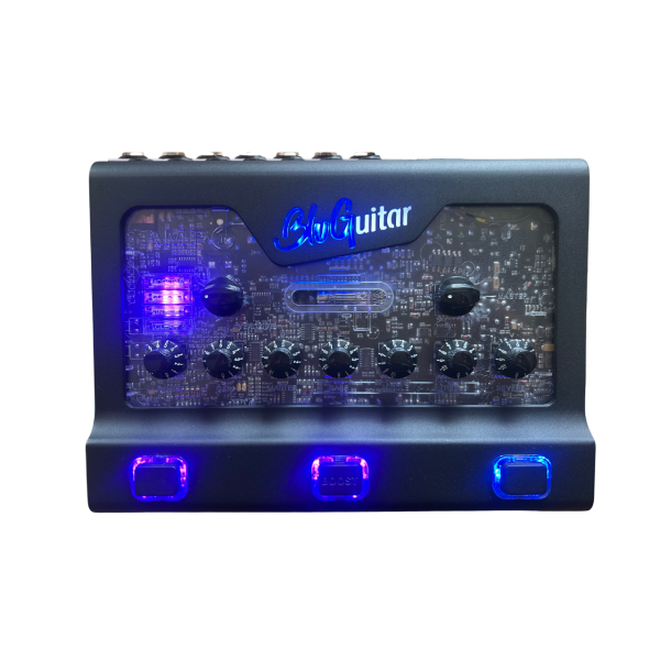 --- P R E O R D E R --- AMP1 Iridium * Translucent Edition *