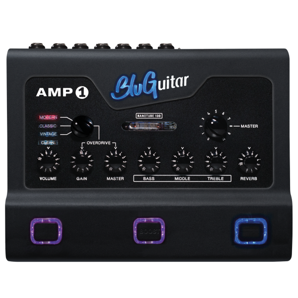 AMP1 Iridium Edition