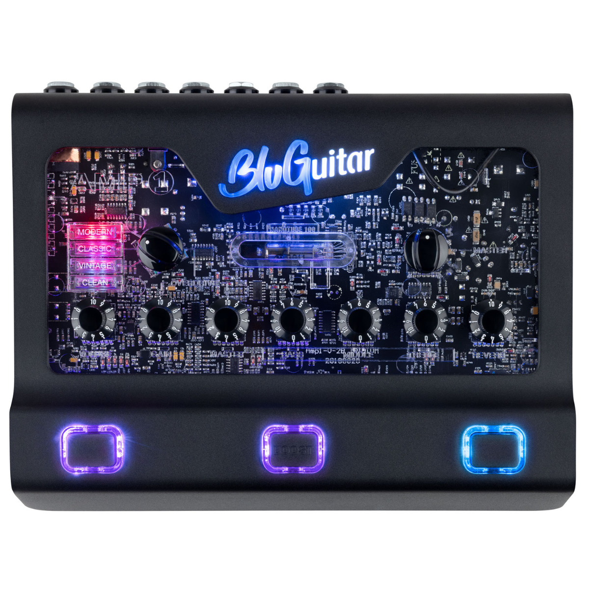 BluGuitar AMP1 ギターアンプ AMP1 | Products | BluGuitar online shop English