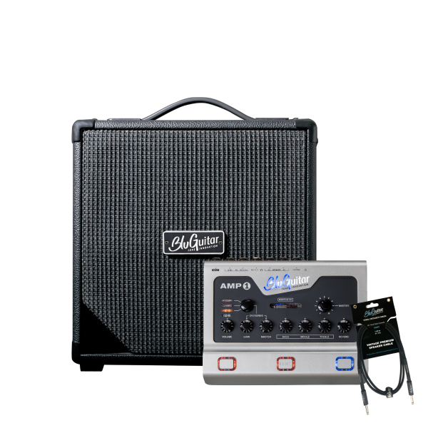 Bundle: AMP1 Mercury Edition & NANOCAB & Speaker Cable