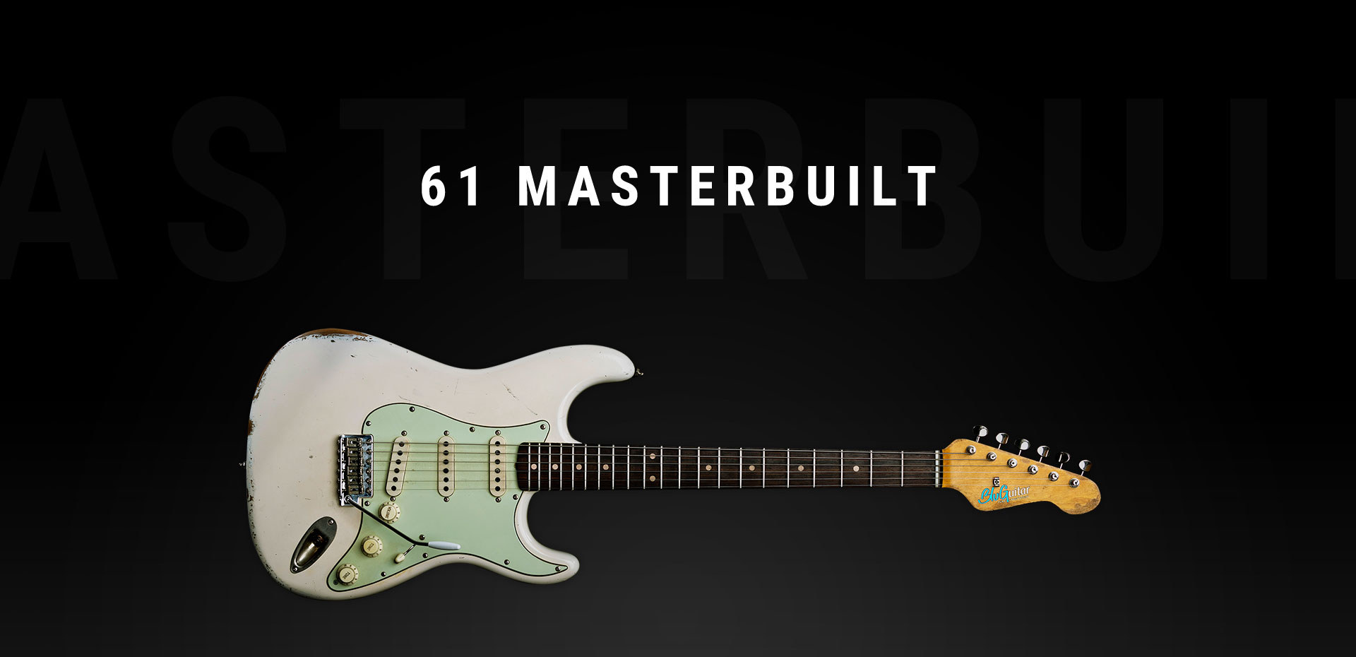 Learn more about the BluGuitar 61 Masterbuilt