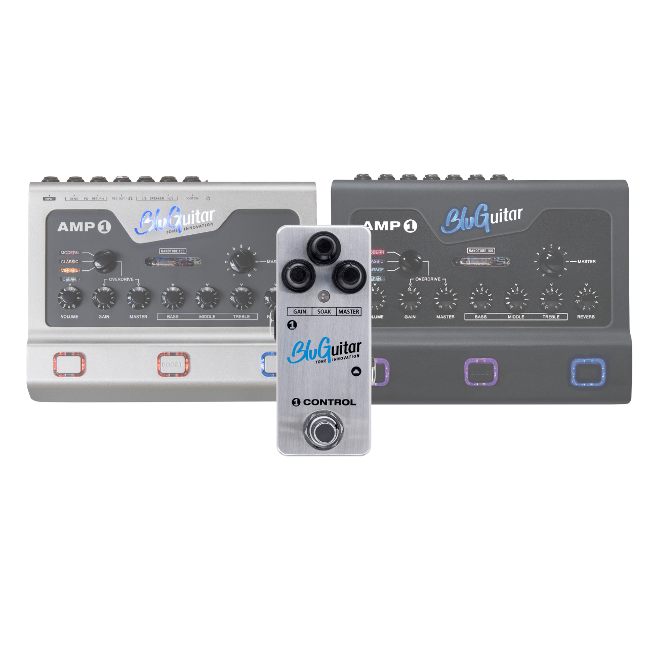 1CONTROL | BluGuitar online shop English